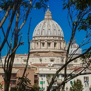 St Peter's View Apartment Rom