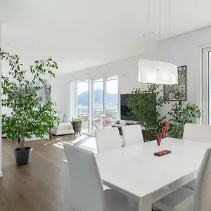 Appartement Luxury Lake View &, Como
